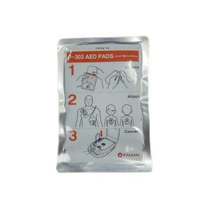 Pad-Defibrillationselektrode