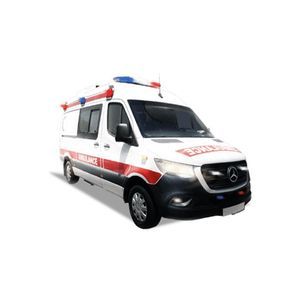Ambulanz für Patienten-Transfer
