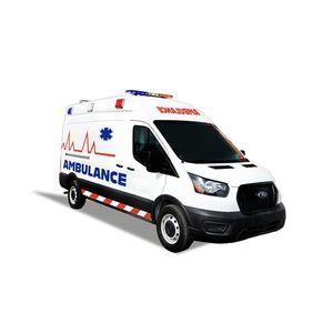 4-Tragen-Ambulanz