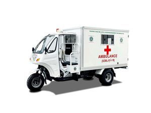 Rettungswagen