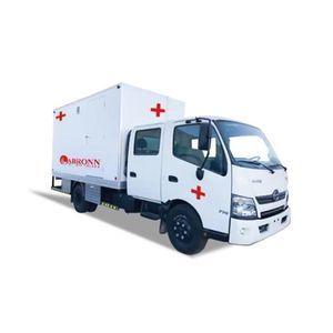 Mobile Krankenstation / Notfall