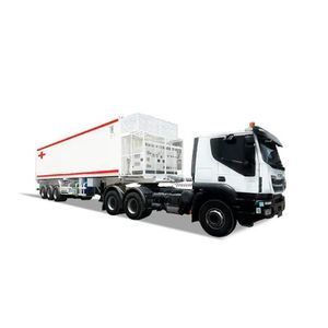 Mobile Krankenstation / Notfall
