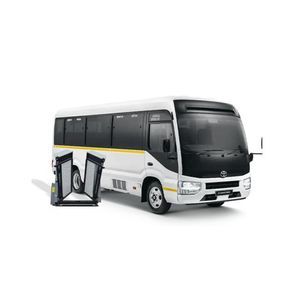 Fahrzeug für Personen mit eingeschränkter Mobilität / Bus