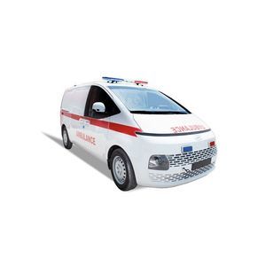 paramedizinische Ambulanz