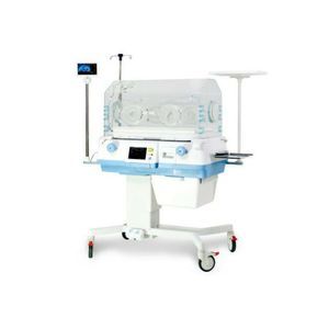 Inkubator für Neugeborene auf Rollen