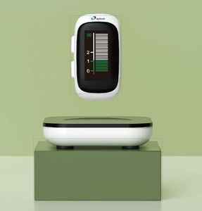Apexlokalisator mit Touchscreen 1
