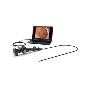 Veterinär-Gastroskop / Video