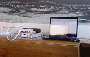 Testsystem für Stoffwechseluntersuchung 1