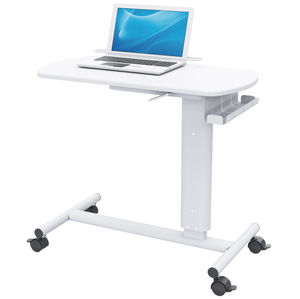 Höhenverstellbarer-Computerwagen 1