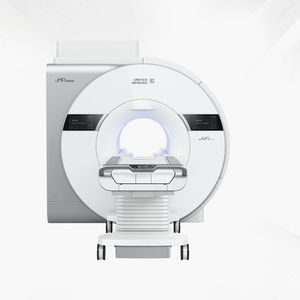 MRT-System / für Ganzkörpertomographie