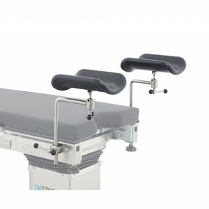 Beinhalter für OP-Tisch