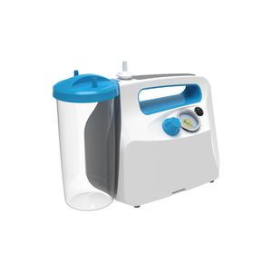 batteriebetriebene chirurgische Absaugpumpe / für Kleinchirurgie / tragbar