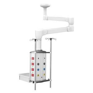 deckenmontierter Verteilerarm 1