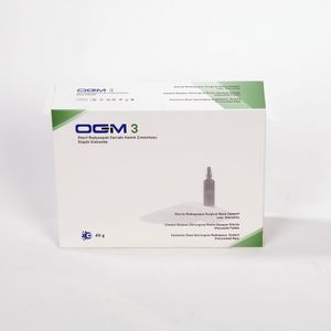 Knochenzement für orthopädische Chirurgie 1