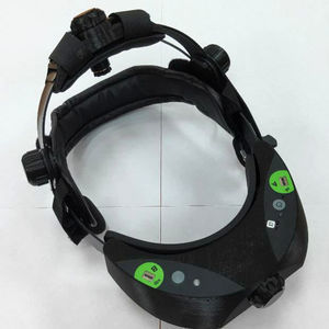 immersive Virtual-Reality-Brille 1