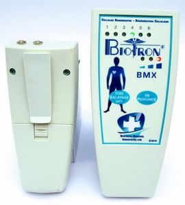 Einheit für Magnetresonanztherapie / Gelenkschmerzen / Dermatologische Probleme / Handgerät