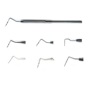 Diagnose-Dentalsonde