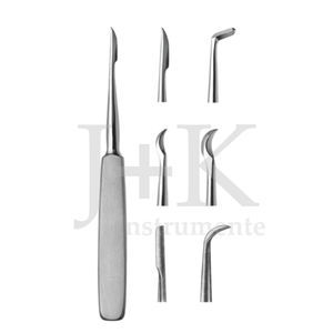 gerades Dentales Luxationsinstrument