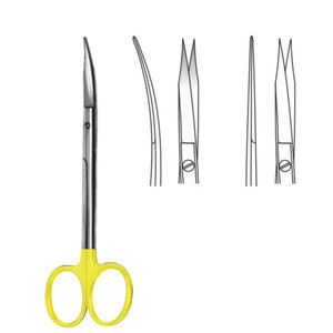 Schere für Zahnchirurgie
