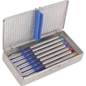 gerades Dentales Luxationsinstrument