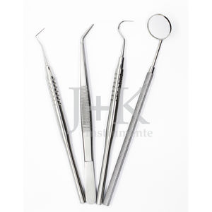 Instrumentenset zur dentalen Diagnose