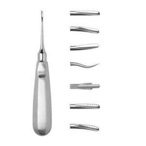 gerades Dentales Luxationsinstrument