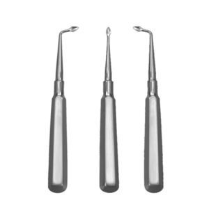 gerades Dentales Luxationsinstrument