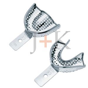 Dentaler Abdrucklöffel / obere 1