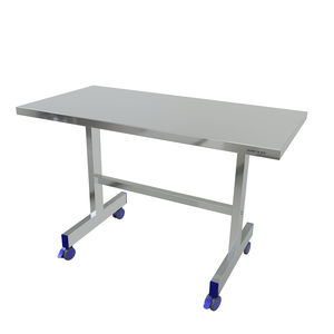 Edelstahlinstrumententisch 1