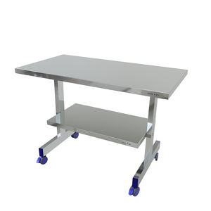 Edelstahlinstrumententisch 1