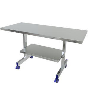 Edelstahlinstrumententisch 1