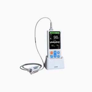 kompaktes Pulsoximeter