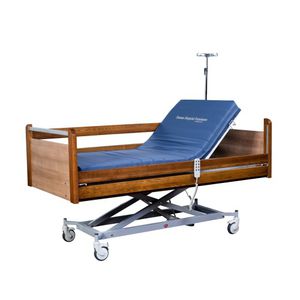 Krankenhausbett