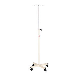 Infusionsständer auf Rollen 1