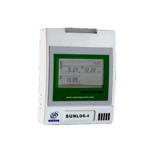 Temperatur-Datenlogger 1
