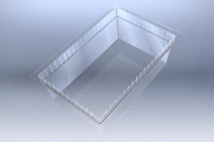 medizinisches Tablett