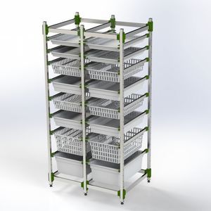 modularer Halter
