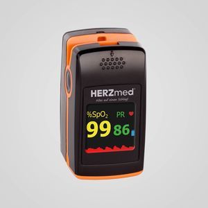 Fingerpulsoximeter