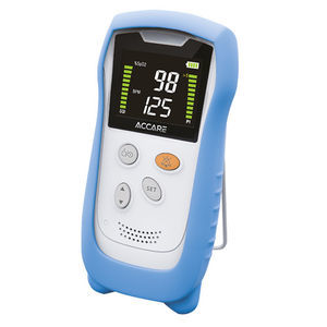kompaktes Pulsoximeter