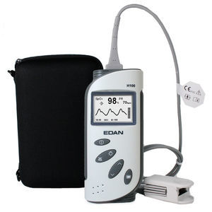kompaktes Pulsoximeter