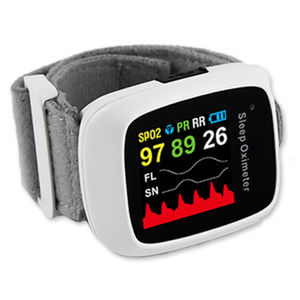 kompaktes Pulsoximeter