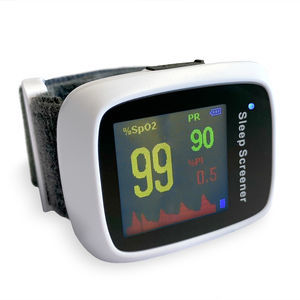 kompaktes Pulsoximeter