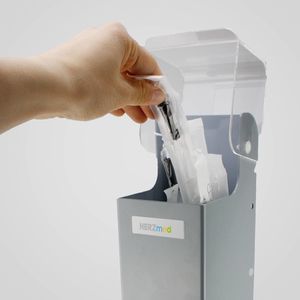 Box für Katheter