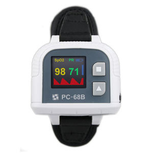 kompaktes Pulsoximeter