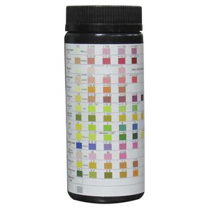 Urinanalyse-Teststreifen