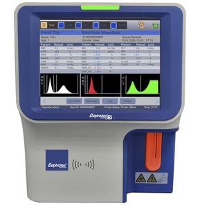 Hämatologie-Analysator / für Veterinärmedizin