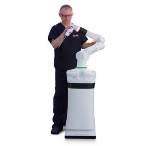 OP-Roboter / für minimalinvasive Chirurgie