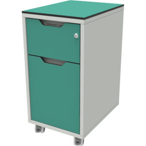 Schrank für Krankenakten