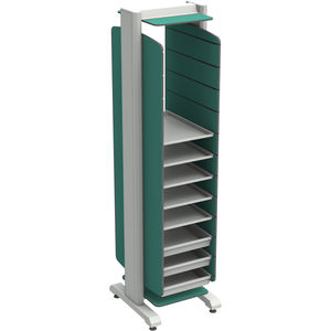 Lagerhalter / modular / Fachböden