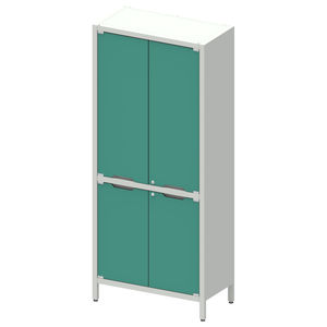 Schrank für Labormaterialien